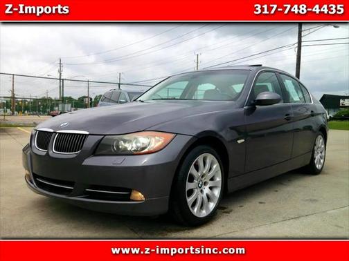 2008 BMW 335 335xi