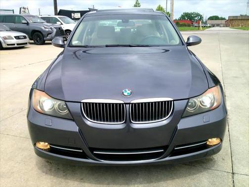 2008 BMW 335 335xi