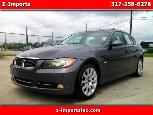 2008 BMW 335 335xi