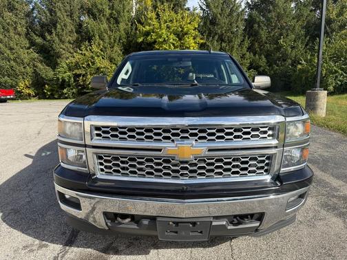 2014 Chevrolet Silverado 1500 1LT