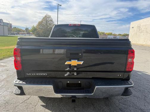2014 Chevrolet Silverado 1500 1LT