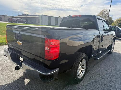 2014 Chevrolet Silverado 1500 1LT