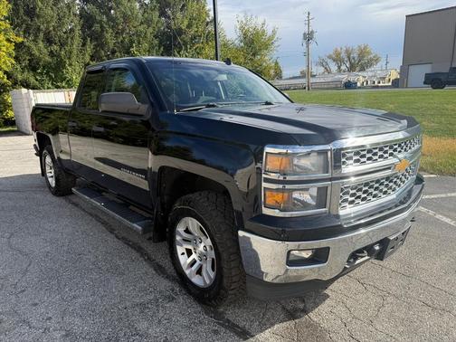 2014 Chevrolet Silverado 1500 1LT