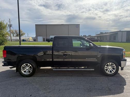 2014 Chevrolet Silverado 1500 1LT