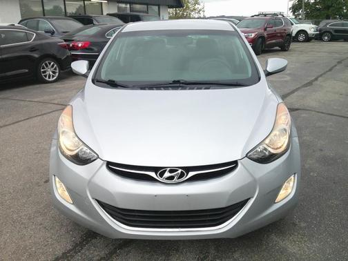 2013 Hyundai ELANTRA Limited