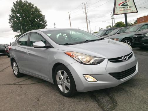 2013 Hyundai ELANTRA Limited