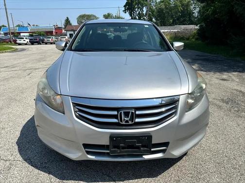 2011 Honda Accord SE