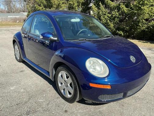 2007 Volkswagen New Beetle 2.5