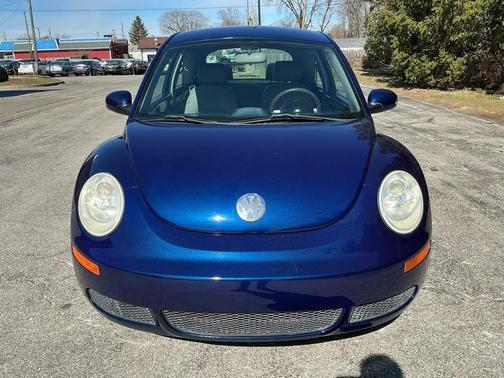 2007 Volkswagen New Beetle 2.5