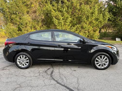 2014 Hyundai ELANTRA Limited