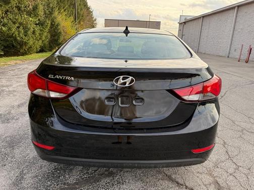 2014 Hyundai ELANTRA Limited