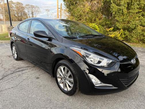 2014 Hyundai ELANTRA Limited