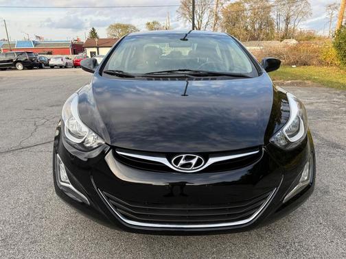 2014 Hyundai ELANTRA Limited