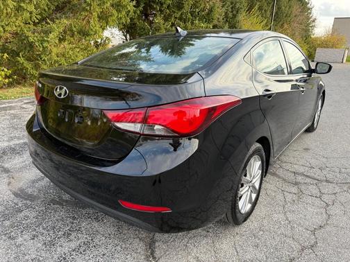 2014 Hyundai ELANTRA Limited