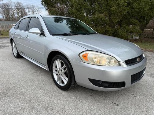 2012 Chevrolet Impala LTZ