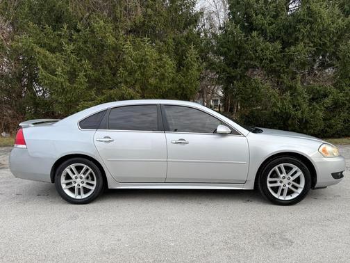 2012 Chevrolet Impala LTZ