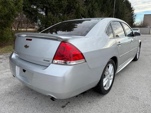 2012 Chevrolet Impala LTZ