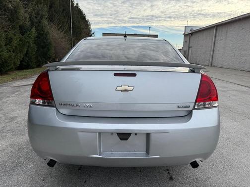 2012 Chevrolet Impala LTZ