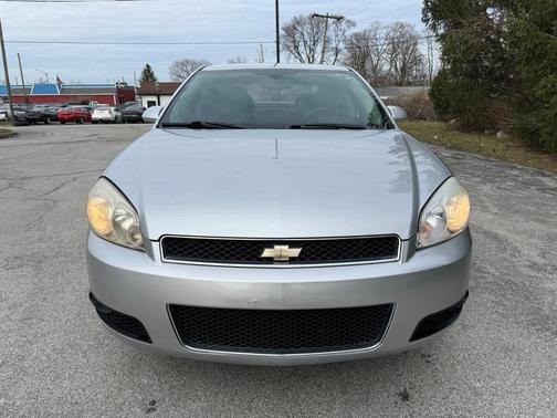 2012 Chevrolet Impala LTZ