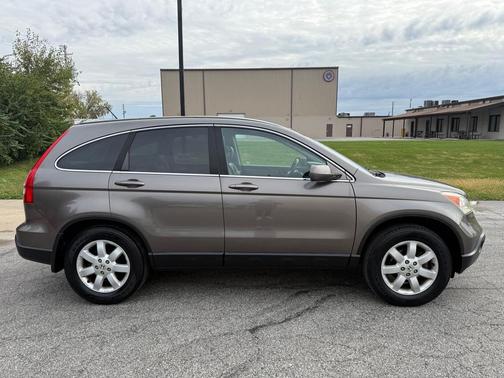 2009 Honda CR-V EX-L