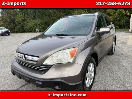 2009 Honda CR-V EX-L
