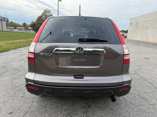 2009 Honda CR-V EX-L