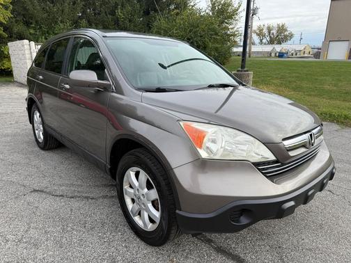 2009 Honda CR-V EX-L
