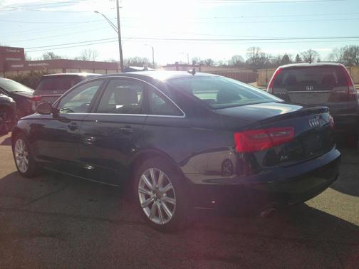 2013 Audi A6 2.0T Premium Plus quattro