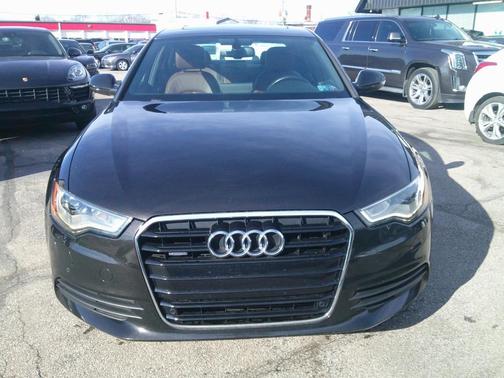 2013 Audi A6 2.0T Premium Plus quattro
