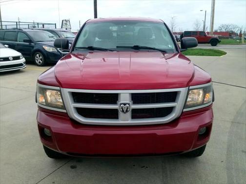 2009 Dodge Dakota Big Horn/Lone Star