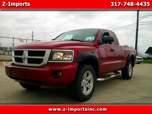 2009 Dodge Dakota Big Horn/Lone Star