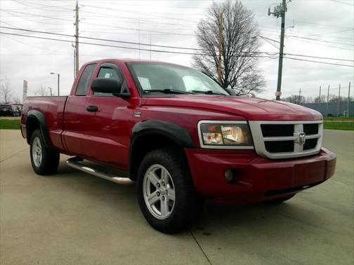 2009 Dodge Dakota Big Horn/Lone Star