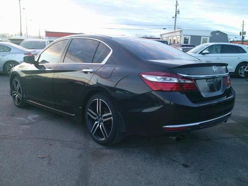 2016 Honda Accord Sport