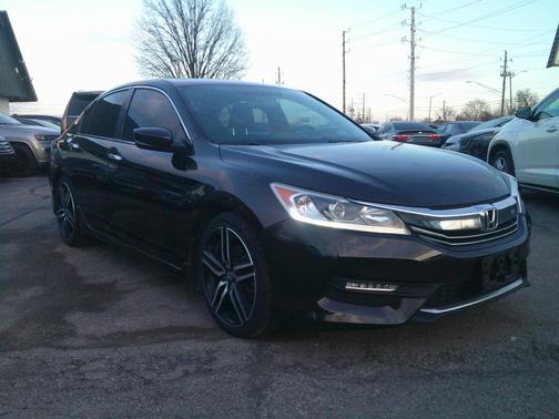 2016 Honda Accord Sport