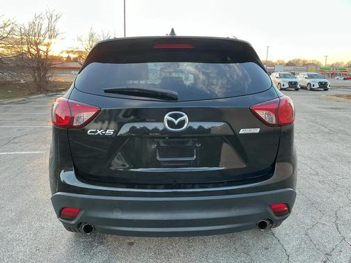 2014 Mazda CX-5 Grand Touring