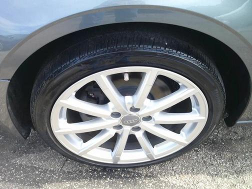 Gray 2015 Audi A3 2.0T Premium Plus