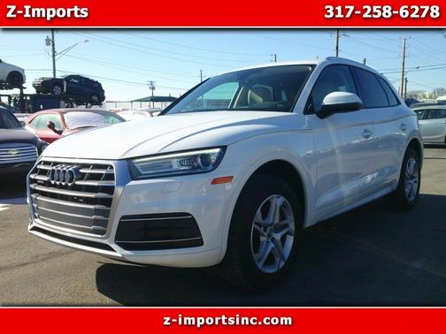 2018 Audi Q5 2.0T Premium
