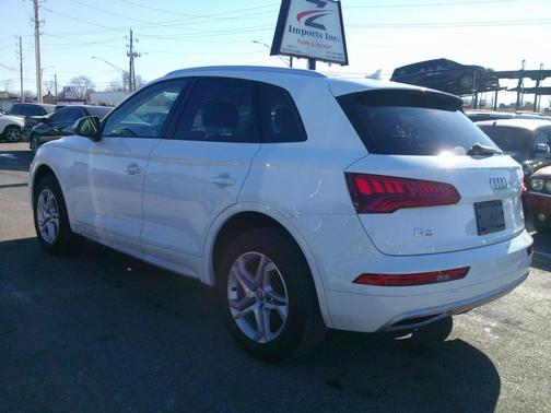 2018 Audi Q5 2.0T Premium