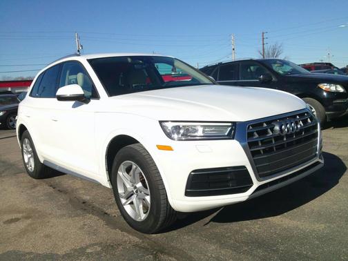 2018 Audi Q5 2.0T Premium