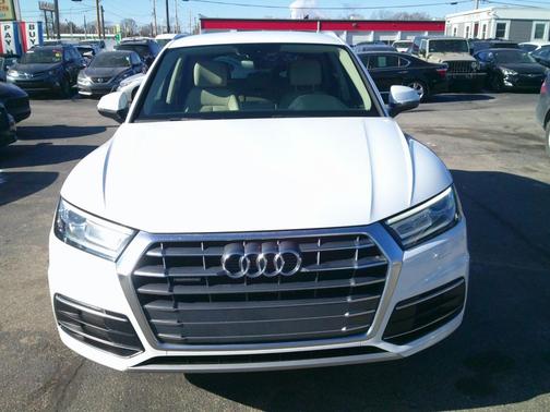 2018 Audi Q5 2.0T Premium