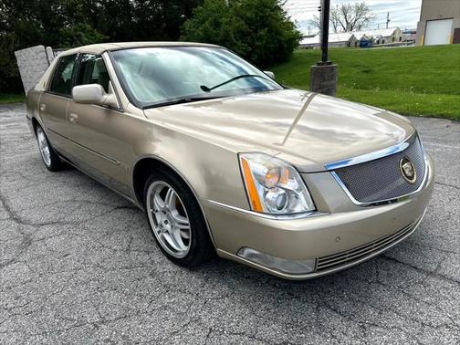 2006 Cadillac DTS Base
