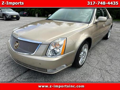 2006 Cadillac DTS Base