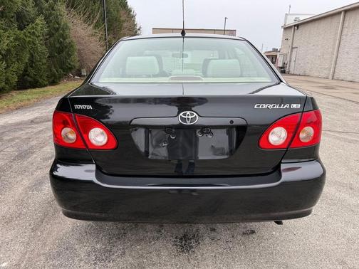 2006 Toyota Corolla CE