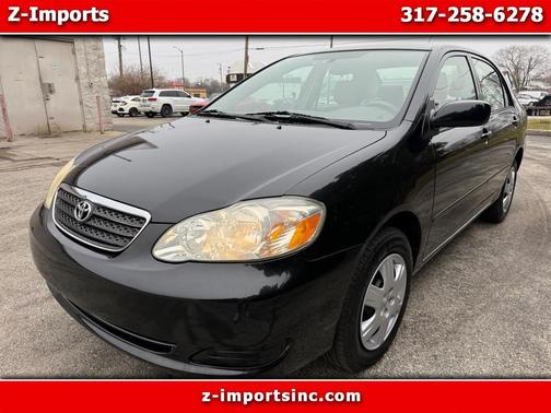 2006 Toyota Corolla CE