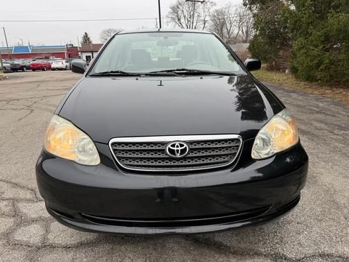 2006 Toyota Corolla CE
