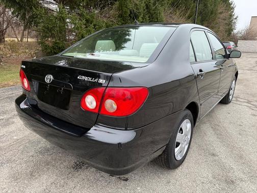 2006 Toyota Corolla CE