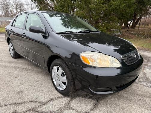 2006 Toyota Corolla CE