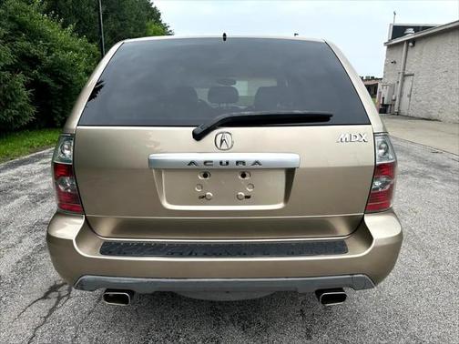 2006 Acura MDX Base