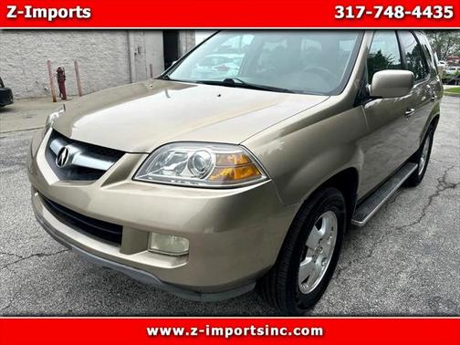 2006 Acura MDX Base