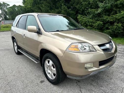2006 Acura MDX Base